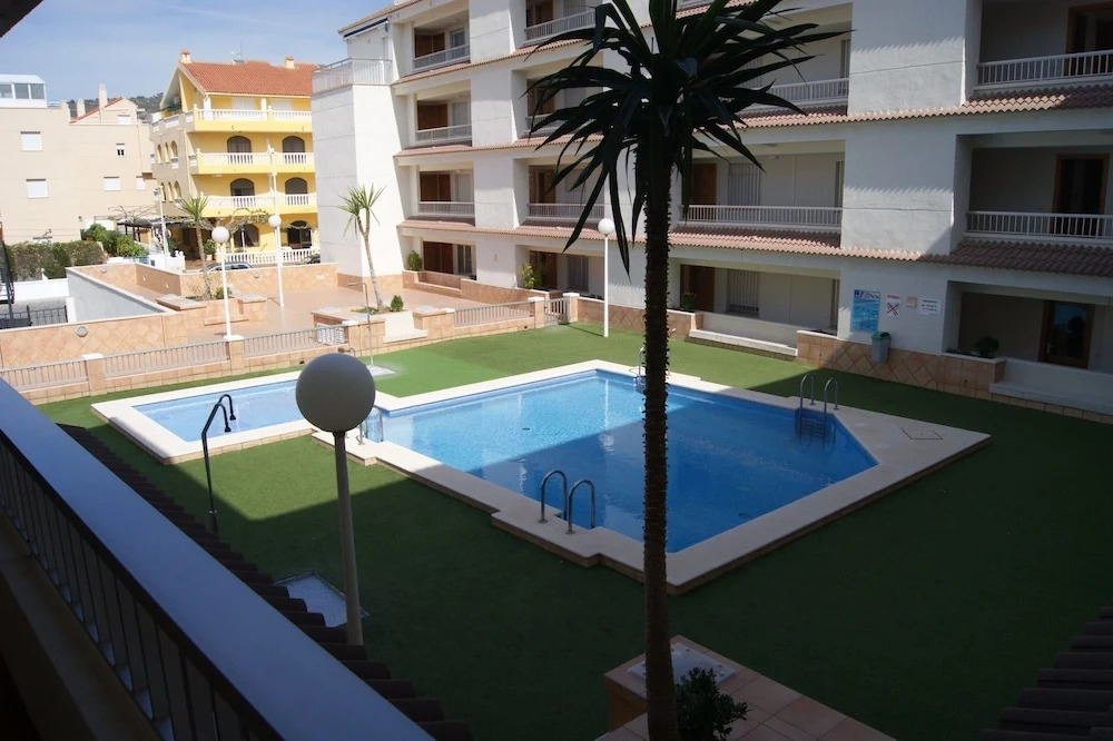 Apartamentos Marineu Irta Playa