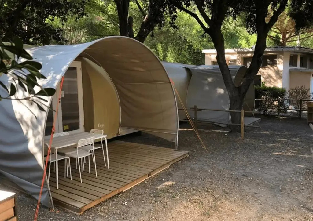 camping feniglia