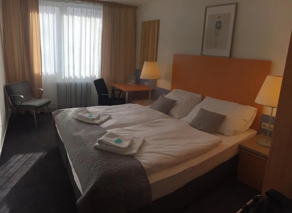 Hotel Harfa