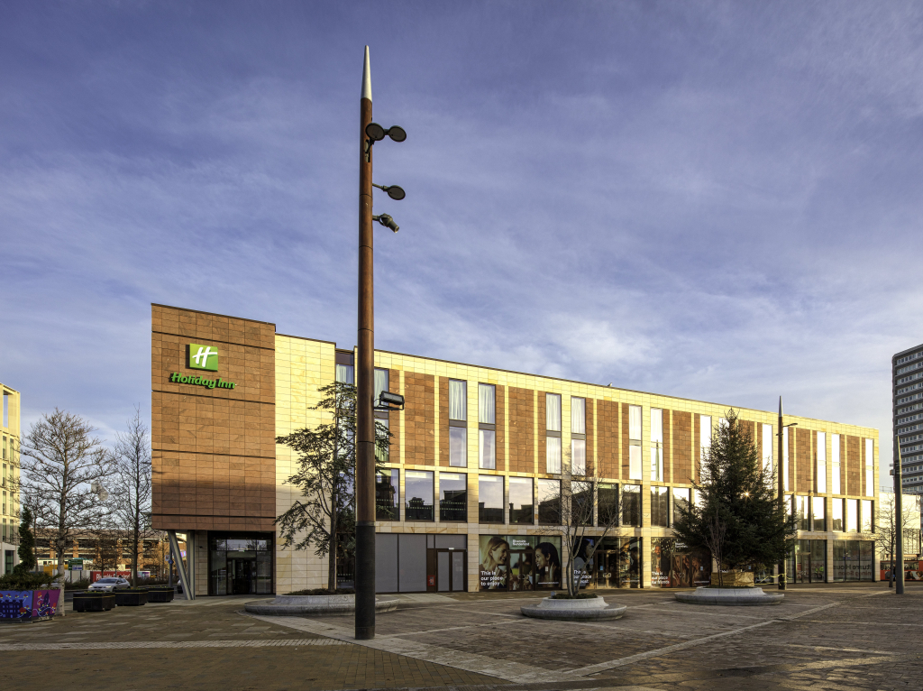 Holiday Inn Sunderland - City Centre by IHG