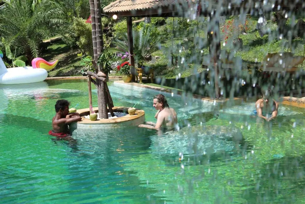 Ever dreamed of staying in a 2 Bedroom Castle-SDV044C-By Samui Dream Villas