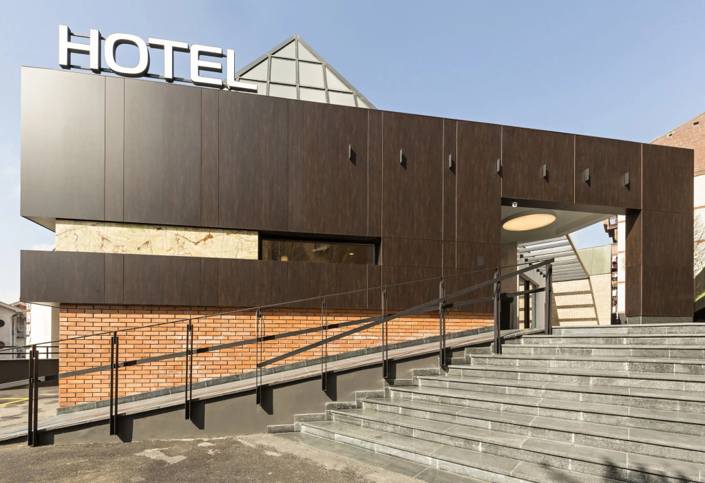 Hotel Orasac Garni
