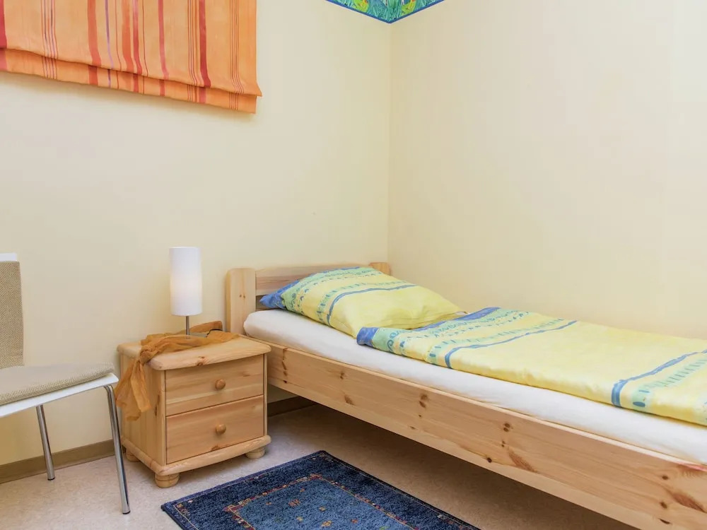 Beautiful property (65 m) with terrace and a small garden.
