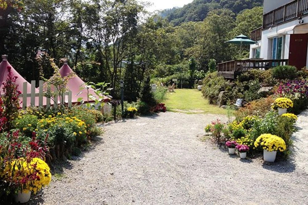 Gapyeong Art Pension