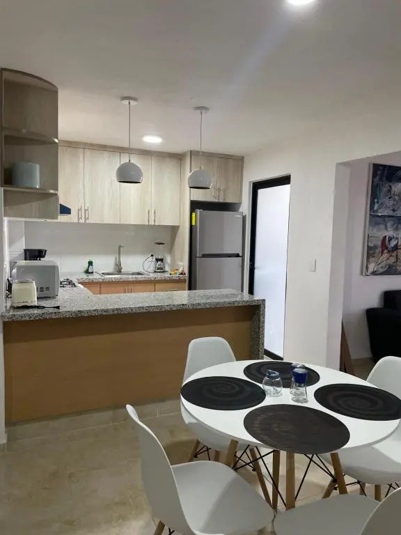 Apartamento Inglaterra