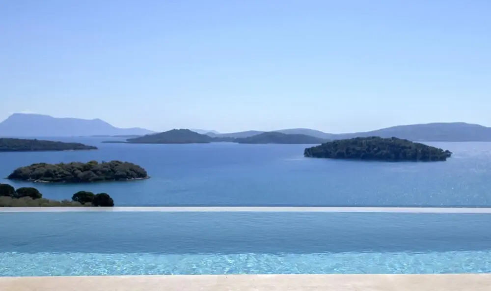 Villa Pasithea Smirties Villas