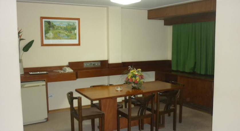 Hotel del Jardín