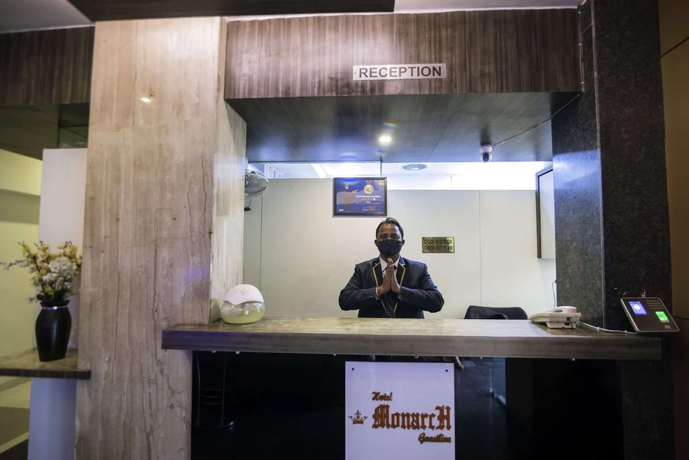 Hotel Monarch Guestline in MIDC Rabale, Navi Mumbai