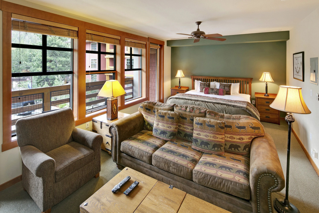 The Village Lodge