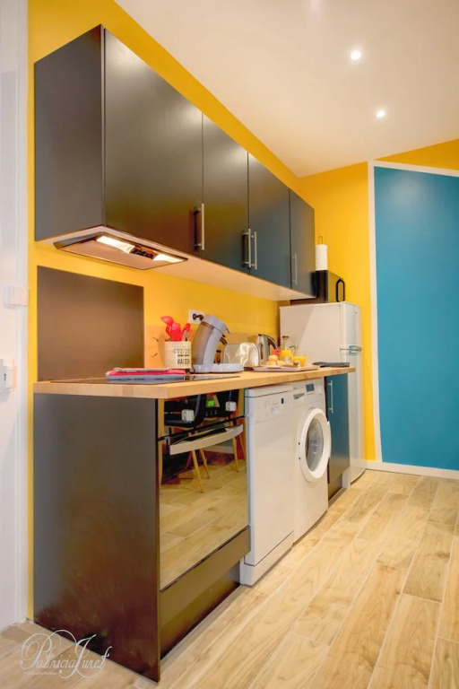Appartement L'Alma