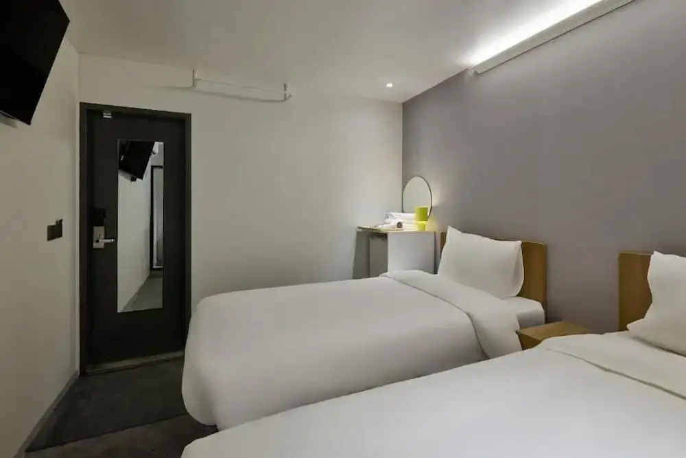 Half rest hostel Jongno Insa