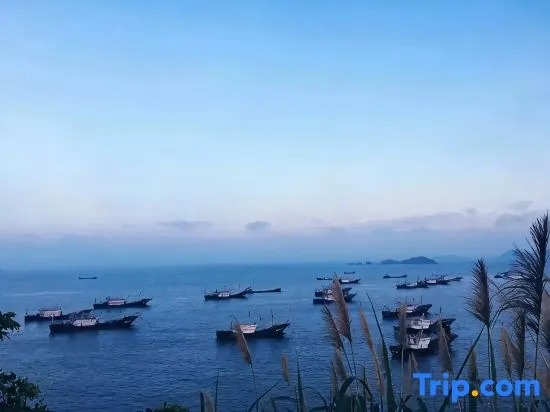 Wenling Shitang Haitian Yishe Homestay