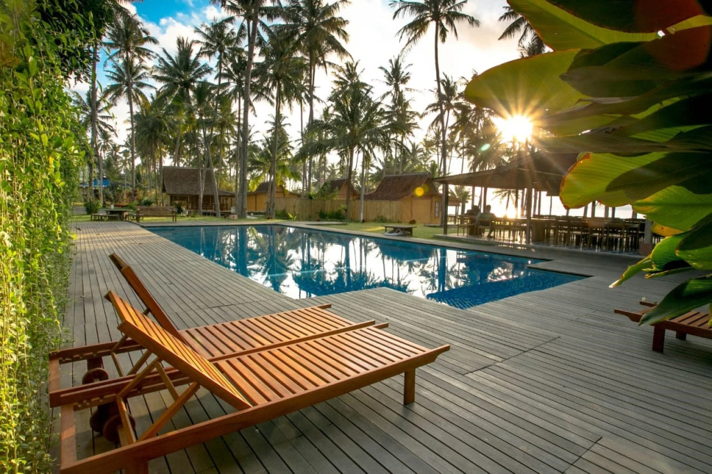 Villa Solong Banyuwangi