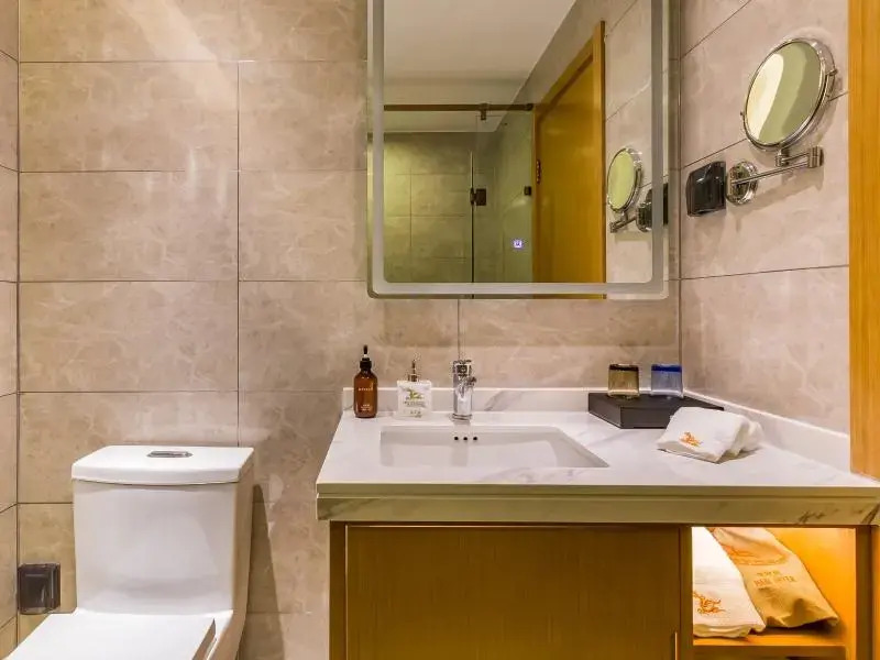 GreenTree Eastern Tianjin Airport Binhai International Airport Hotel