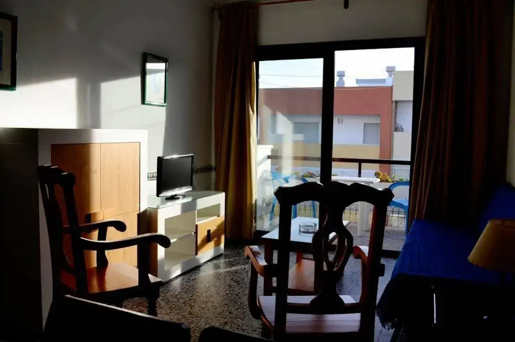 Santo Rostro Beach Apartments