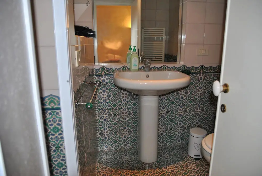Casa Cecilia Flat in the Historic Centre of Sperlonga