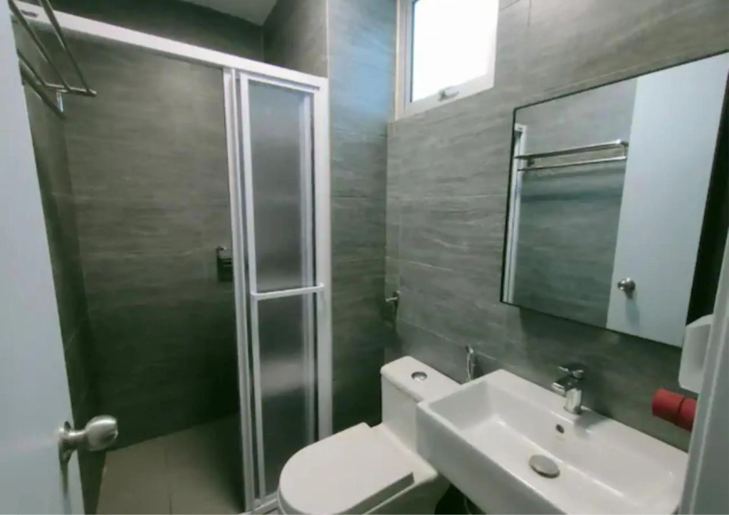 3R2B City View Cozy Home @ Bukit Rimau, Wifi, 9 Pax
