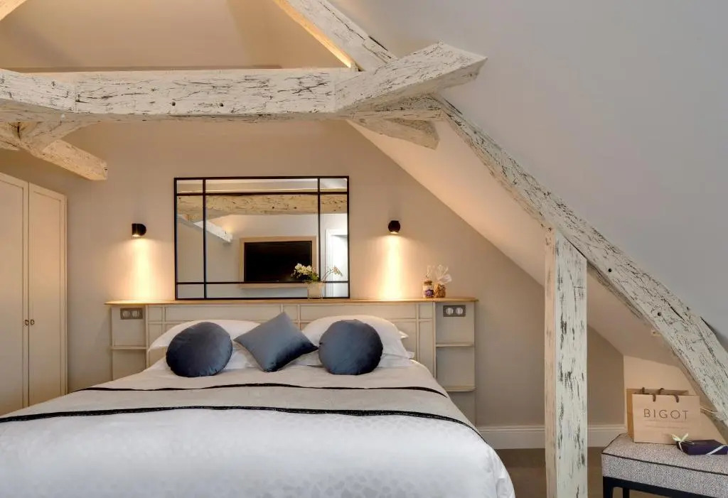 Relais dAmboise - The Leading Hotels of the World