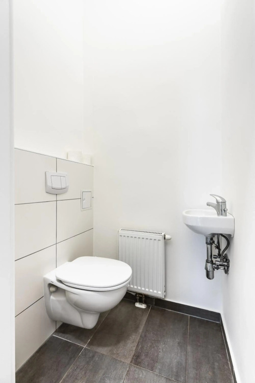 Authentic and stylish apartment in calm district area