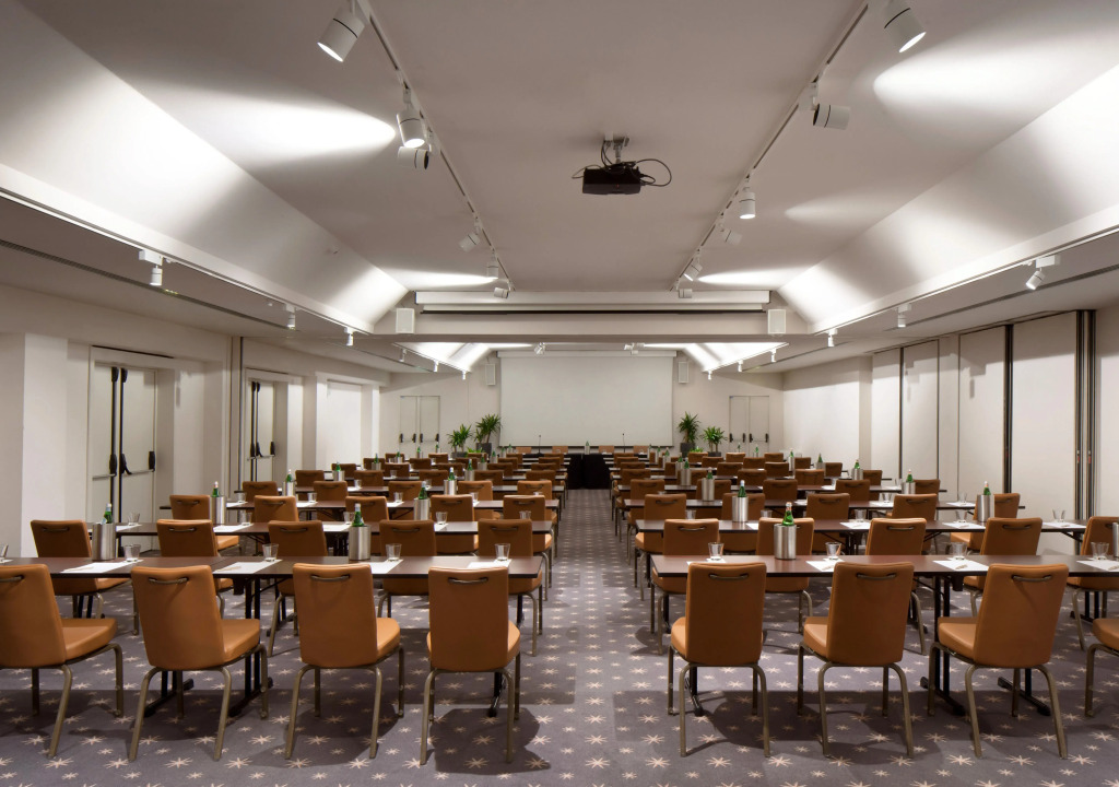 Отель Starhotels Ritz