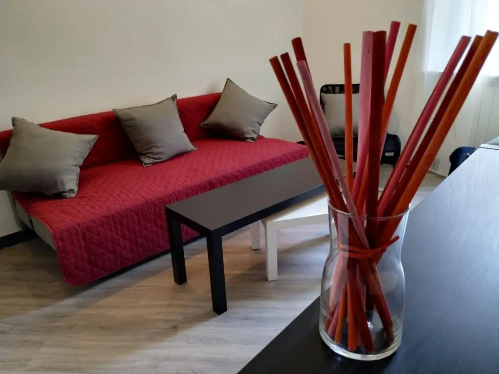 LisAuro Apartment Fieschi