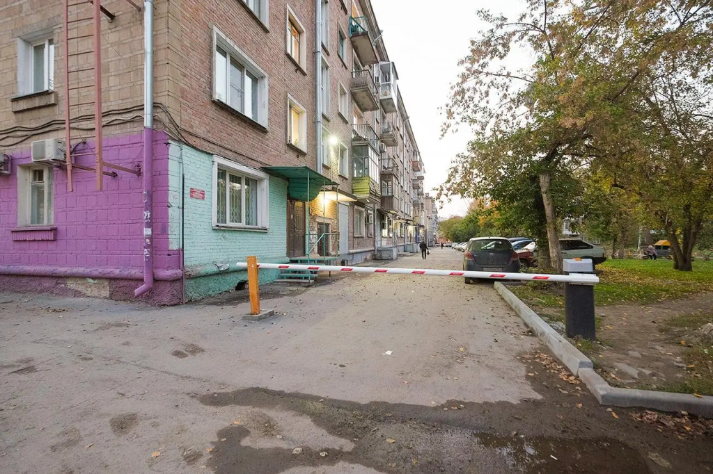 Квартирка-НСК на улице Ватутина 23