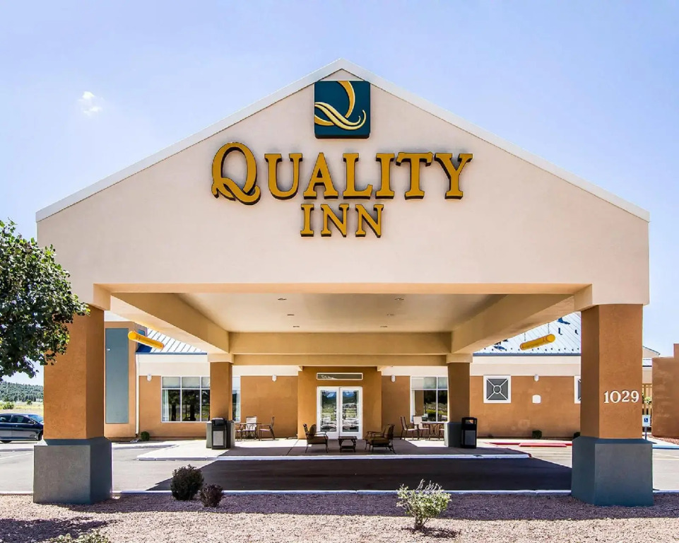 Quality Inn Williams Near Grand Canyon