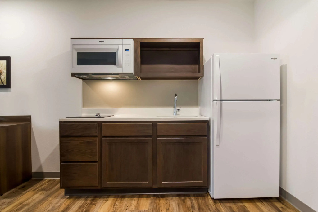 WoodSpring Suites Jacksonville - South