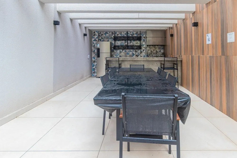 Studio de Alto Padr o com Piscina na Vila Mariana