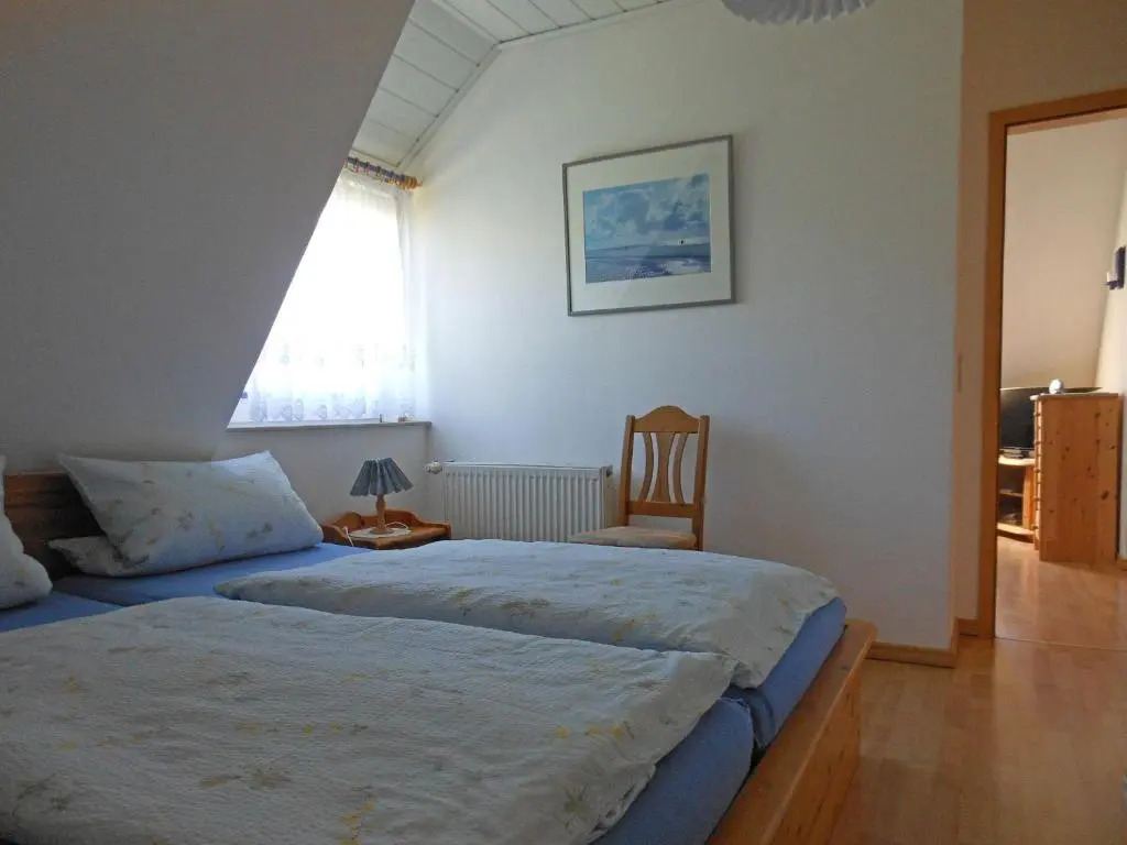 Haus Nordseemelodie,wohnung 9