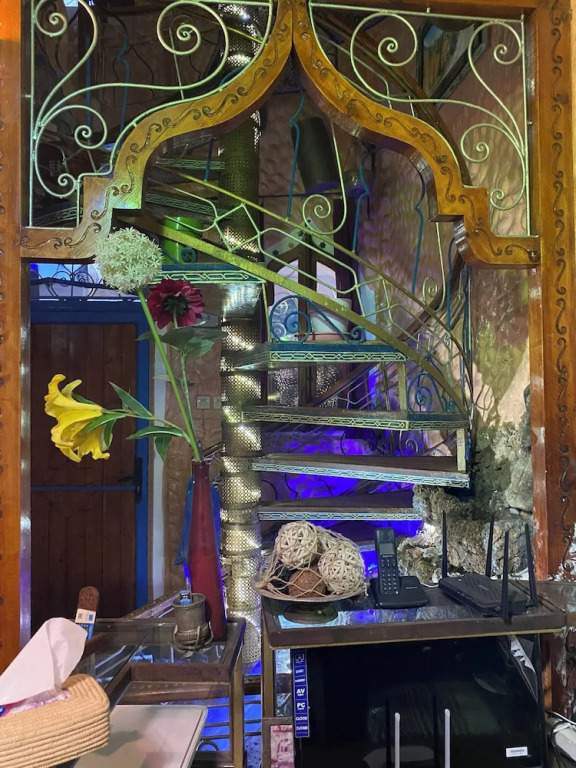 Riad Azurite