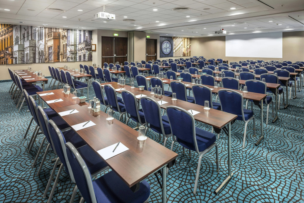 Courtyard by Marriott Prague Flora