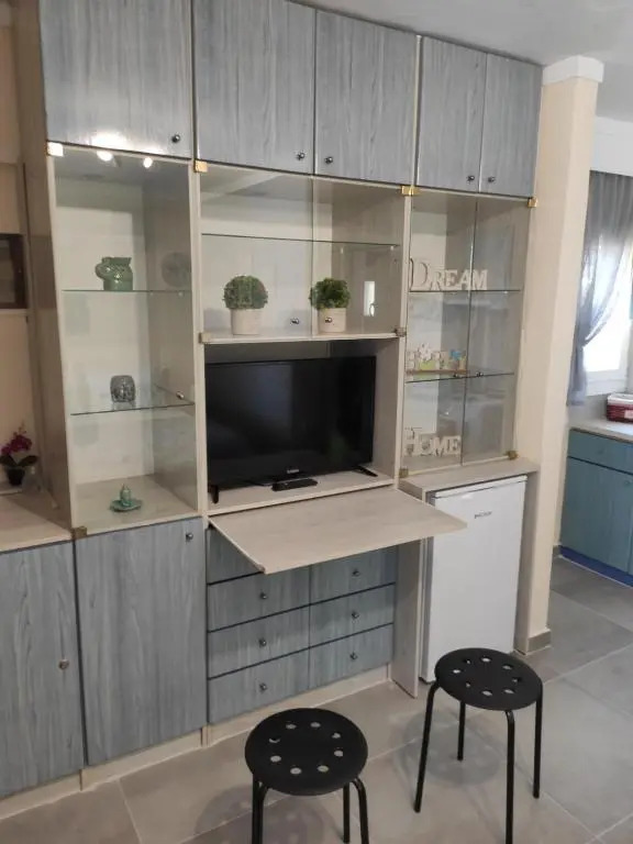 Fotini's studio