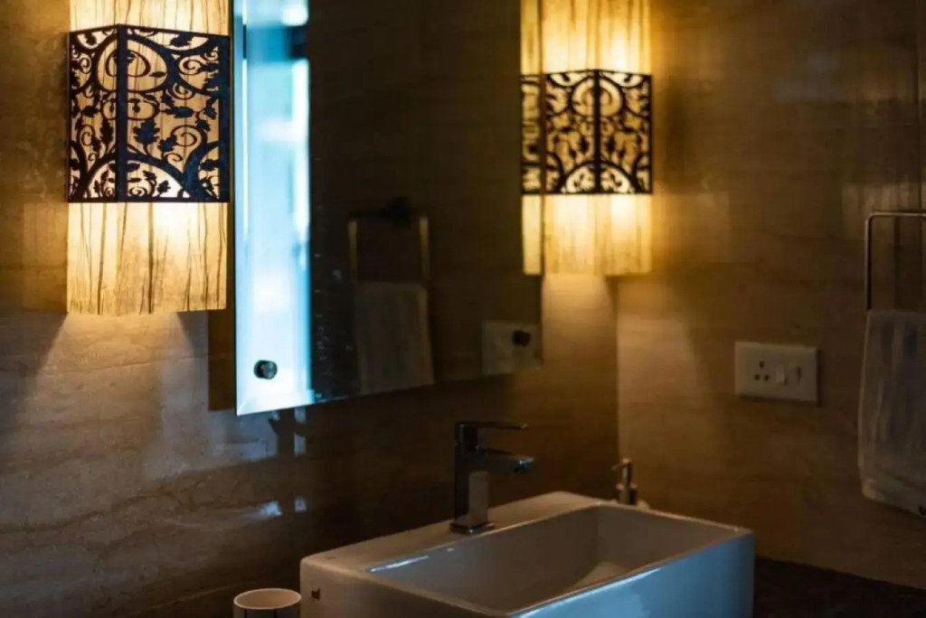 Luxurious Villa with Private Swimming Pool, Kids Pool, Games, Private Parking