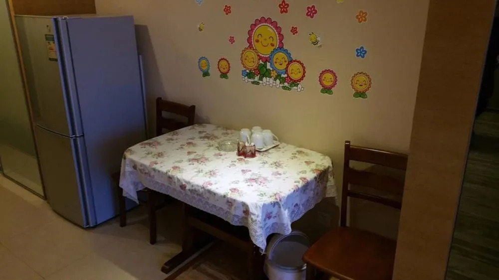 Dalian Yidian Yijing Huayuan Apartment