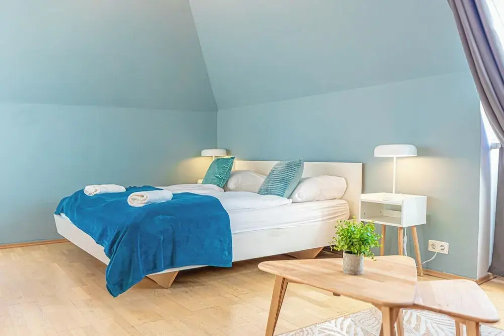 Modern Apartment in The Heart of Vienna 3,1