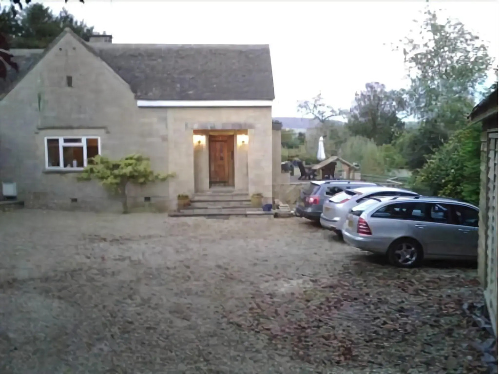 Tibbiwell Lodge