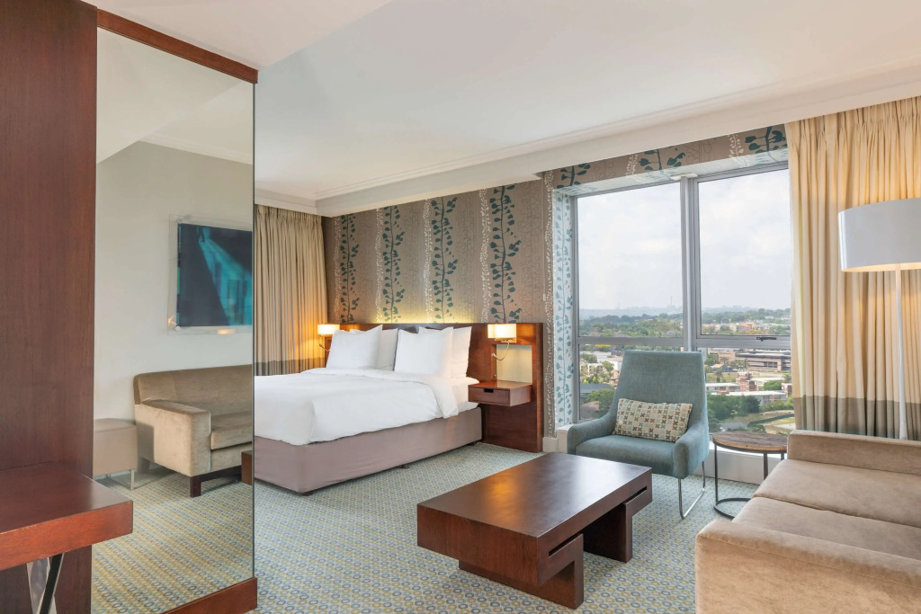 Radisson Blu Hotel Sandton