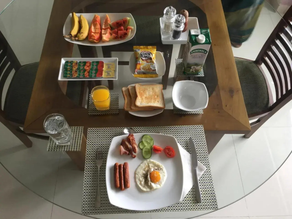 Shalom Residence Kandy