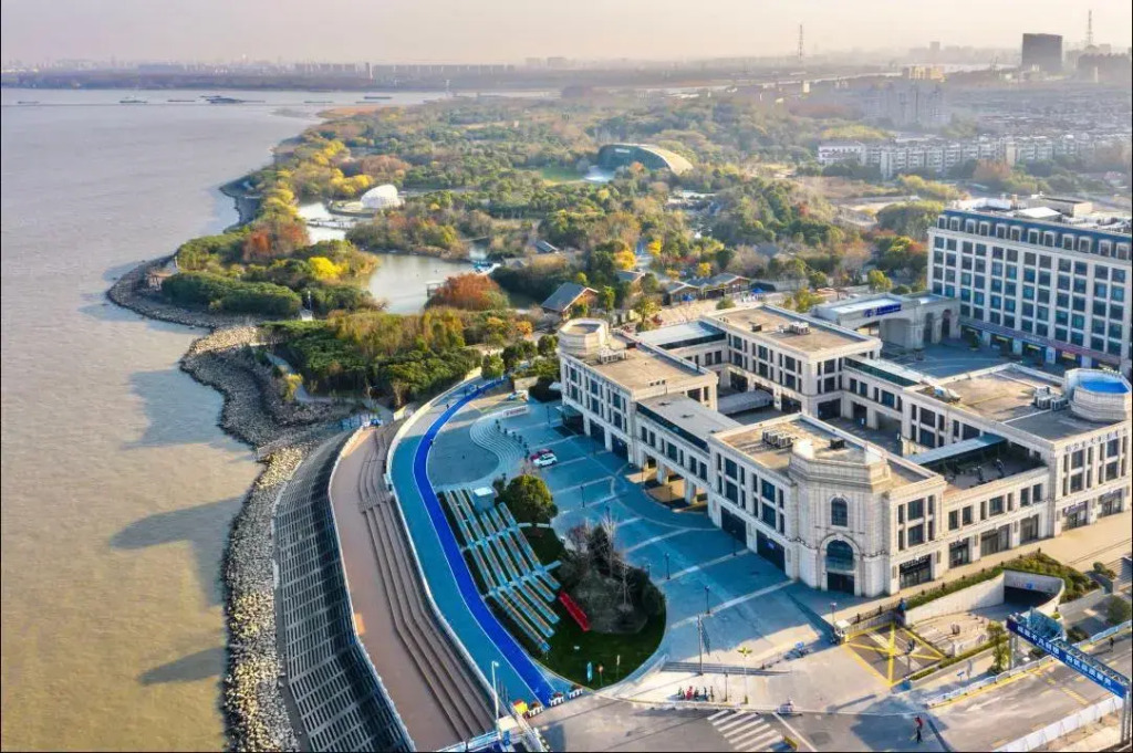 Linjiang International Cruise Hotel Baoyang Road