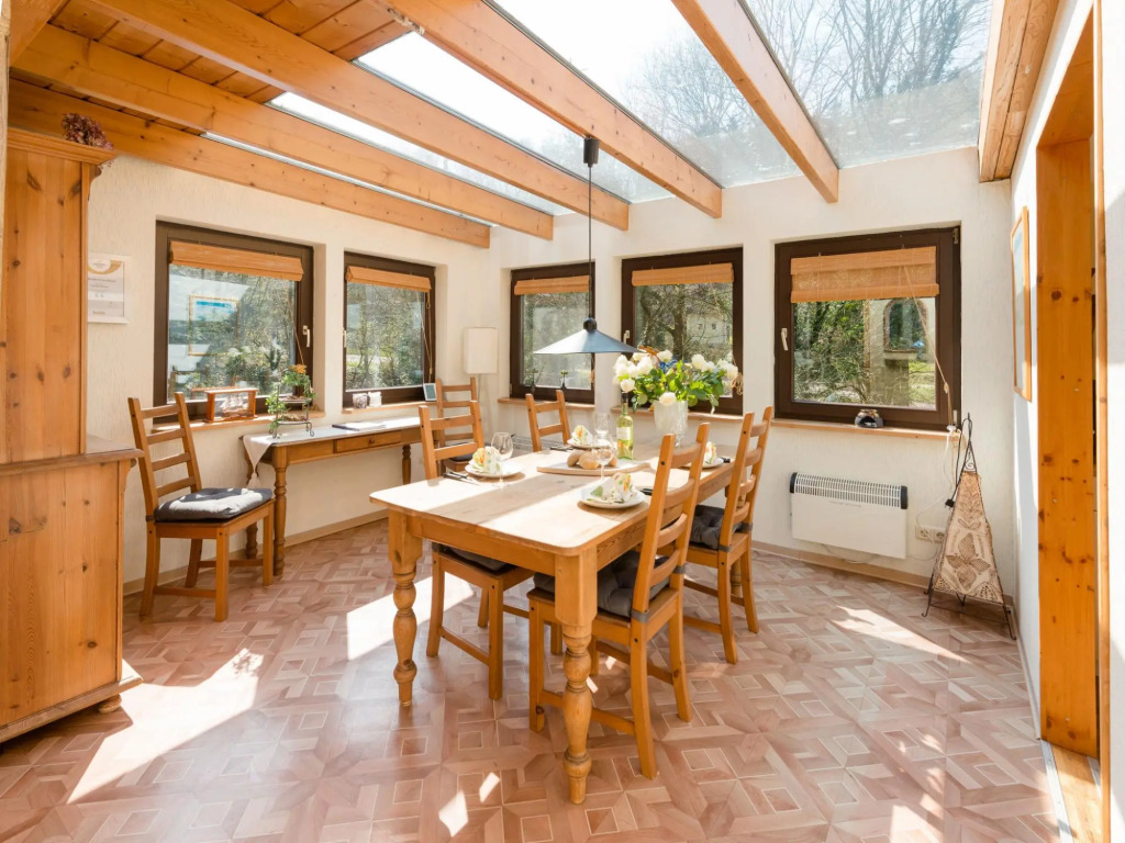 Holiday Home in Eichenborn with Garden