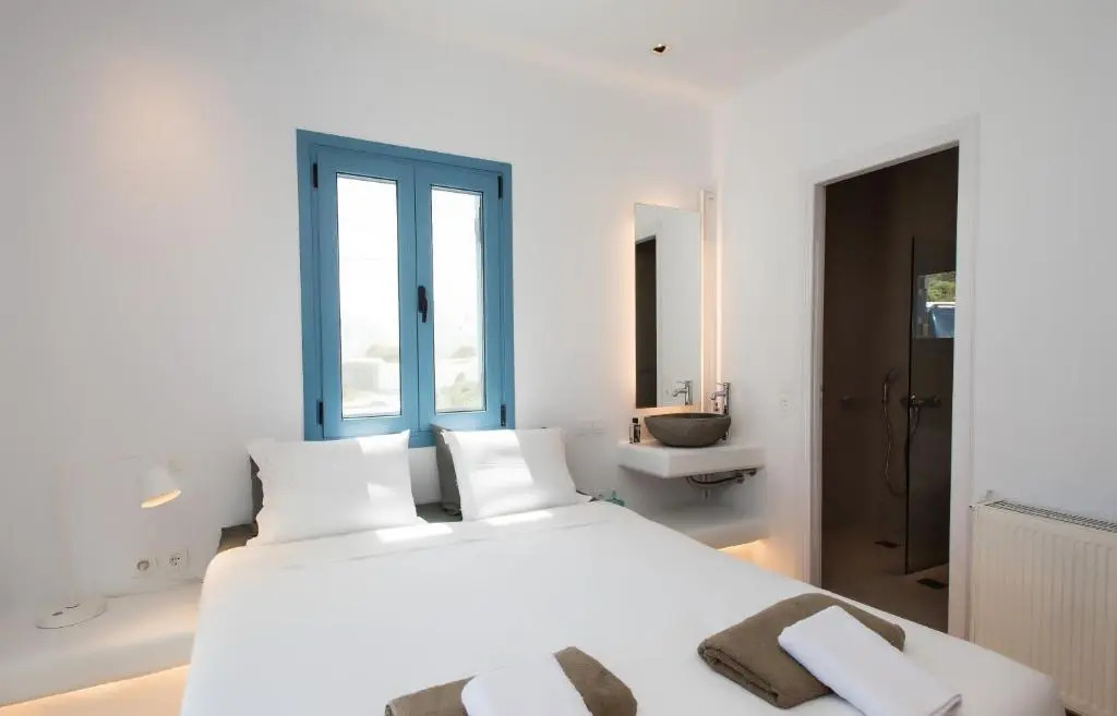 Psarou Summer Villas