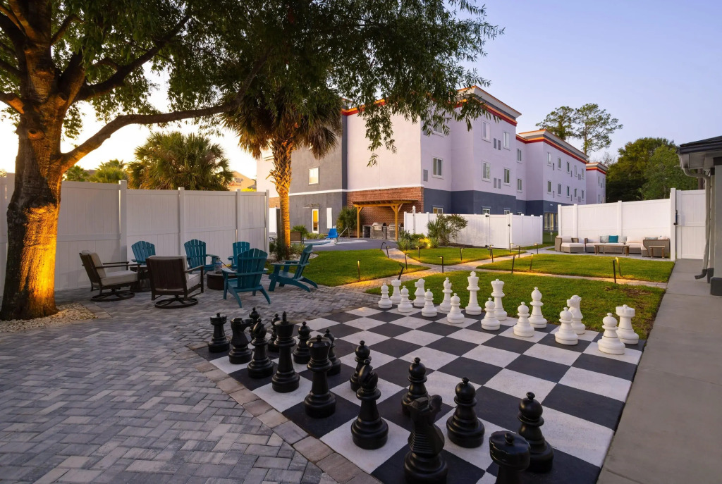 Hawthorn Extended Stay by Wyndham Kingsland Kings Bay Naval