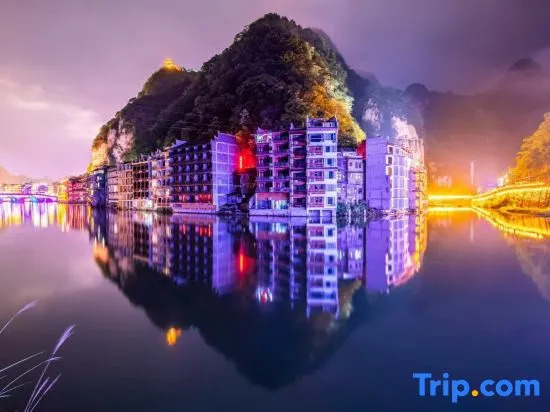 Zhenyuan Beautiful Riverside Residence (Zhusheng Bridge)