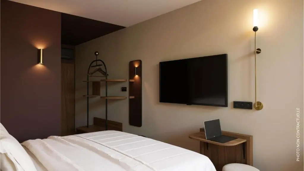 Hotel 2M, The Originals Relais
