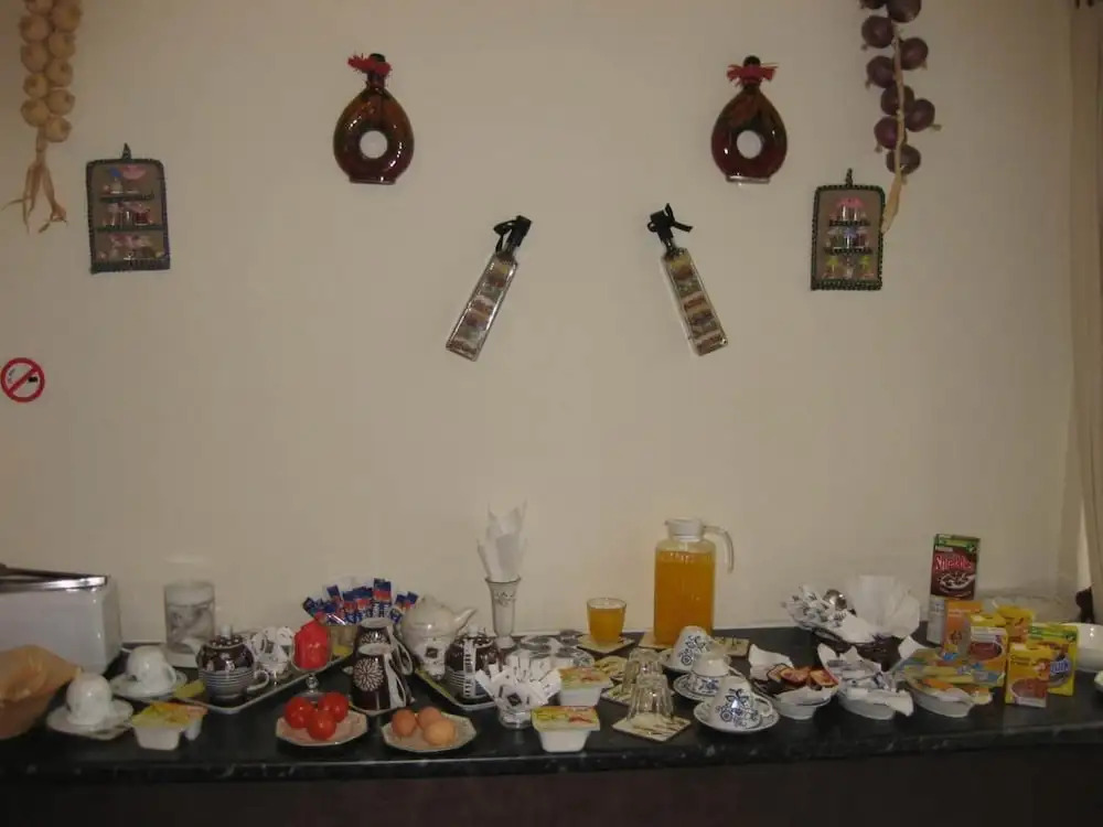 The Handforth Lodge