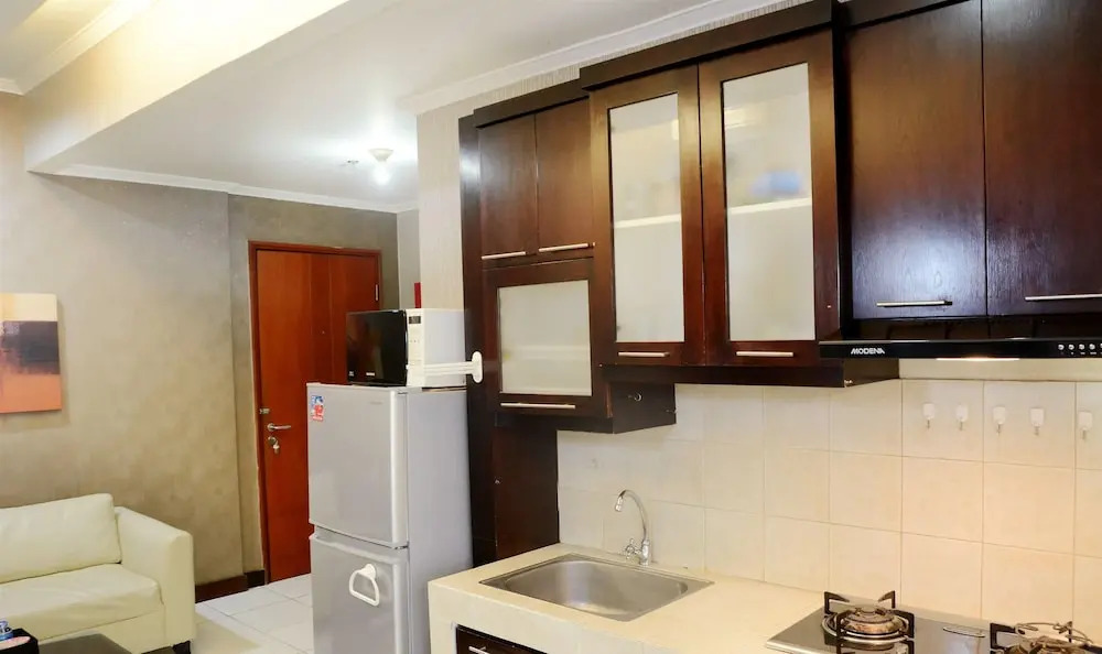 Cozy at Sudirman Park Apartment near to SCBD