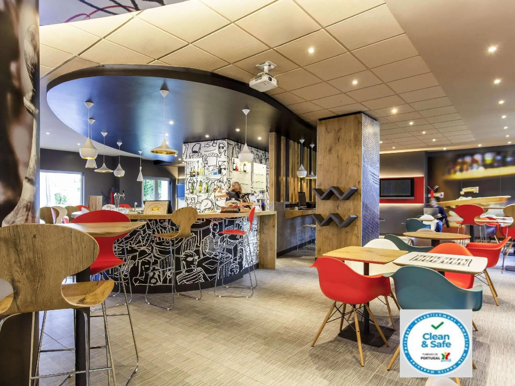 Hotel ibis Lisboa Jose Malhoa