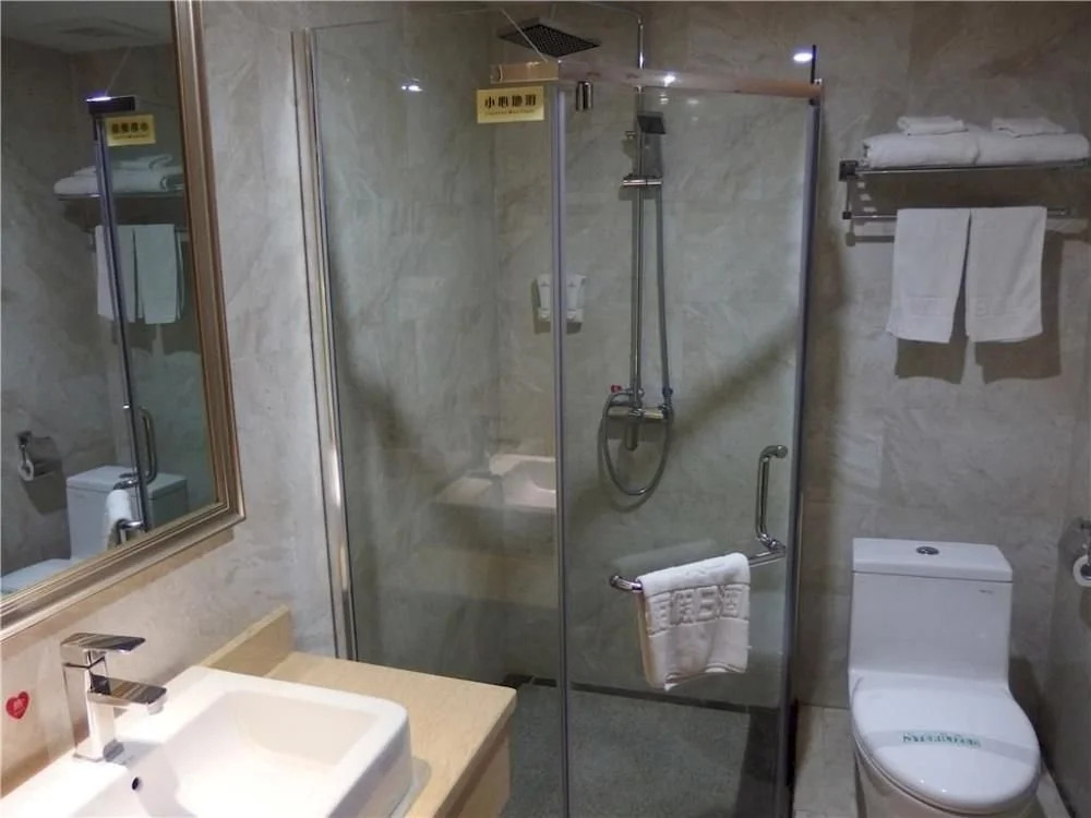 Haoting Holiday Hotel-qinzhou
