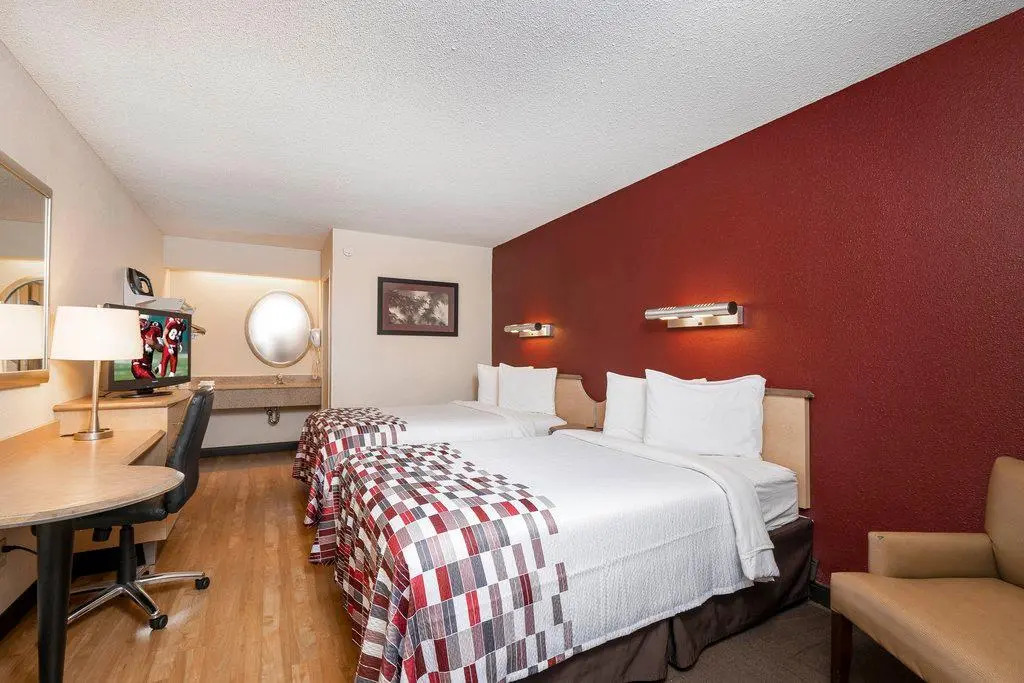 Red Roof Inn Tampa Fairgrounds - Casino